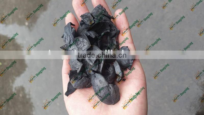 Energy saving big capacity Hardwood charcoal pyrolysis furnace factory