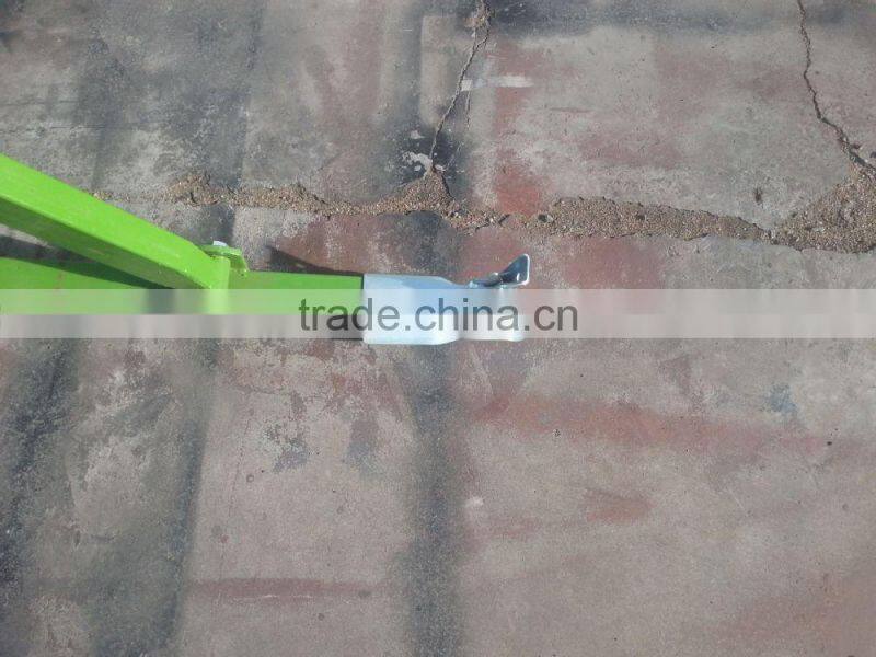 stainless steel ATV-300L fertilizer spreader