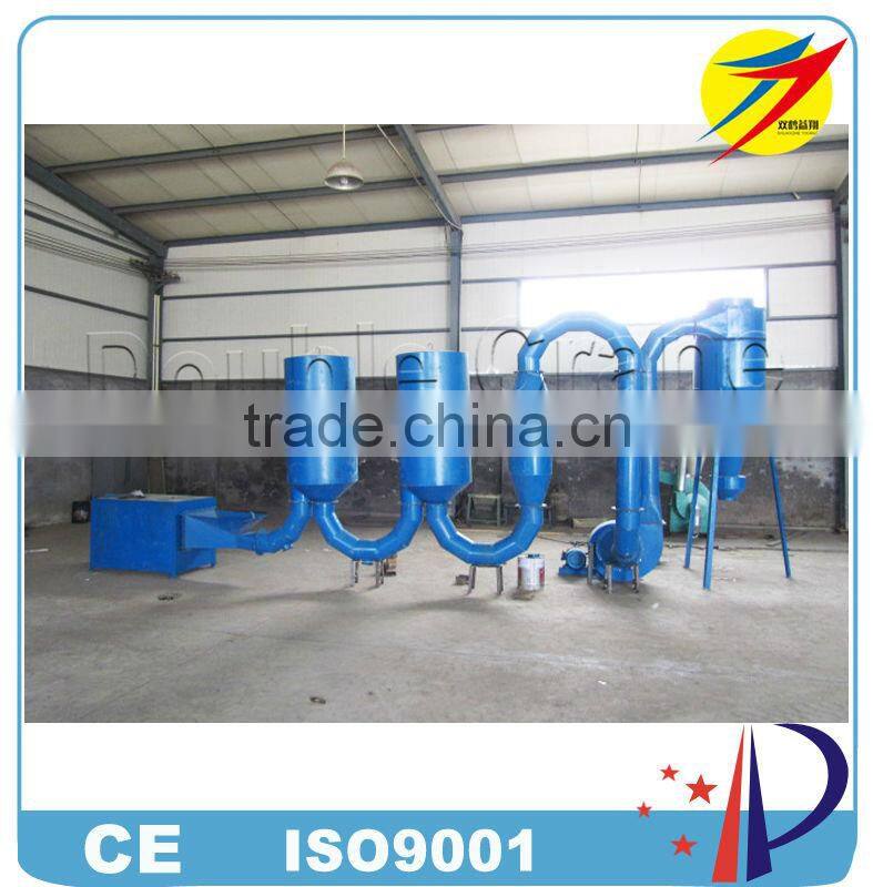 Wide Usage Industrial Air Flow Dryer machine for wood chips sawdust