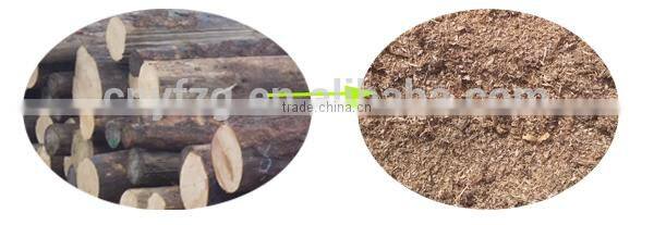 Energy saving multifunctional hammer mill, wood chips crusher