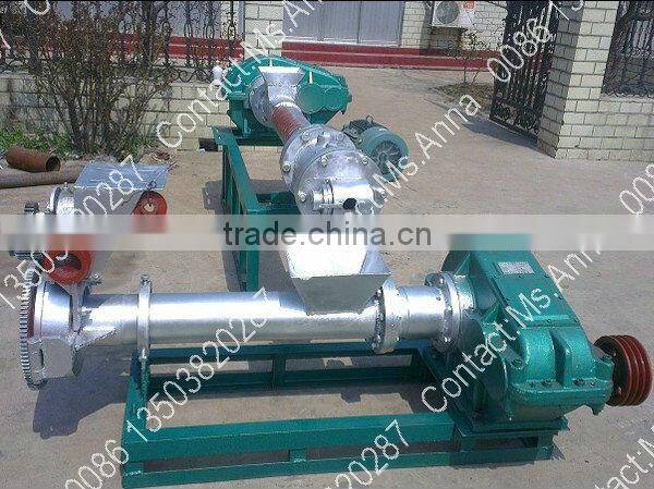 Complete Pelletizer to Recycle Waste Plastic