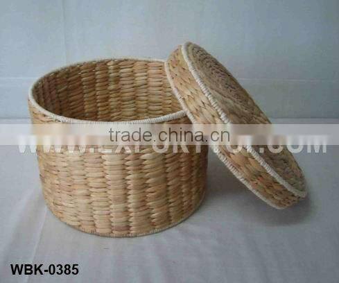Best quality wicker laundery baskets (Skype: july.etop)