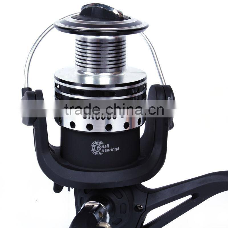 2016 Factory direct sale new arrival aluminum seaproof spinning reels