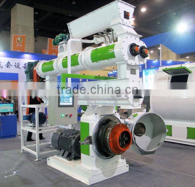 2015 new design large capacity poultry feed chicken feeding equipment