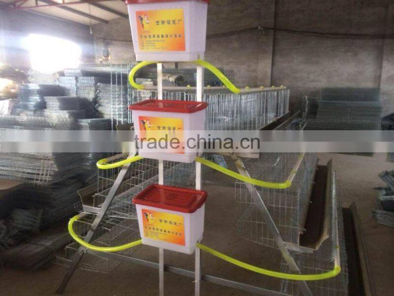 Trade assurance 100% payment guarantee factory price battery cages with long working time