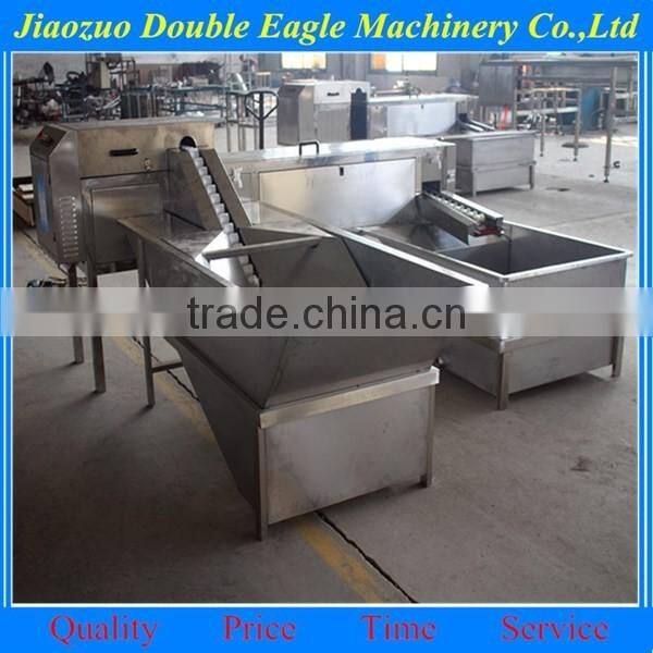 big capacity washing egg machine / egg washer for poultry farm