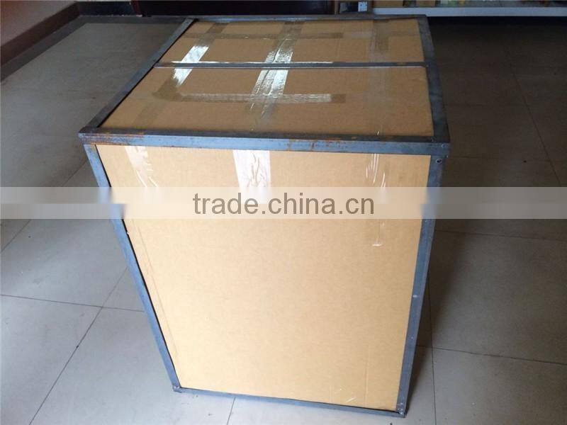 Reversible 8 frame honey homogenizer electrial motor honey extractor for sale