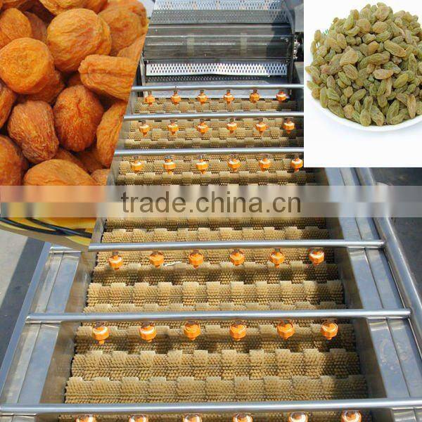 high pressure spray cleaning machine/brusher washing machine