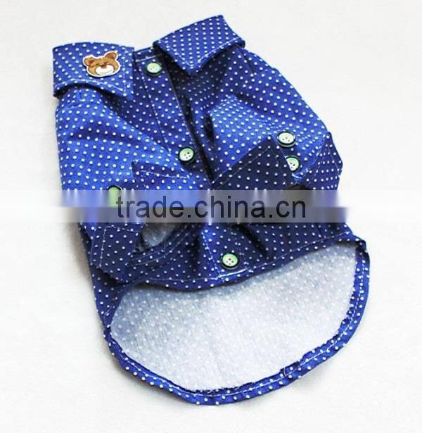 2014 YJ wholesale smoochie pooch dog clothes