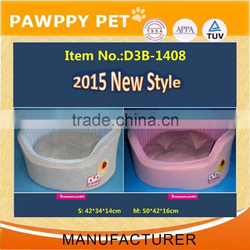 wholesale Modern Luxury Pet bed Suitable for dog and cat