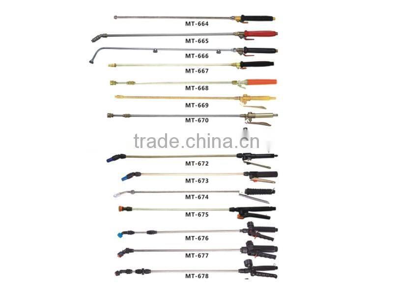 Spare Parts of Knapsack Sprayer