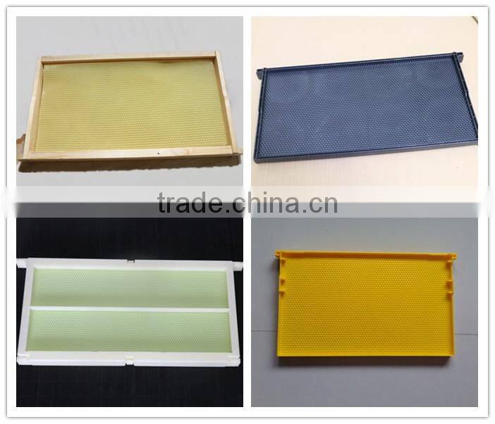 wooden beehive/plastic beehive frame and beehive accessories