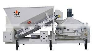 Mobile Concrete Batching Plant, Concrete Mixing Plant