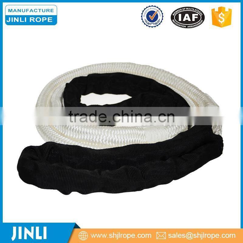 High quality blue and white color nylon rope hot sale