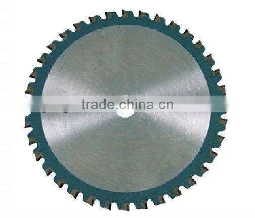 HSS Metal Cutting Circular Saw Blade