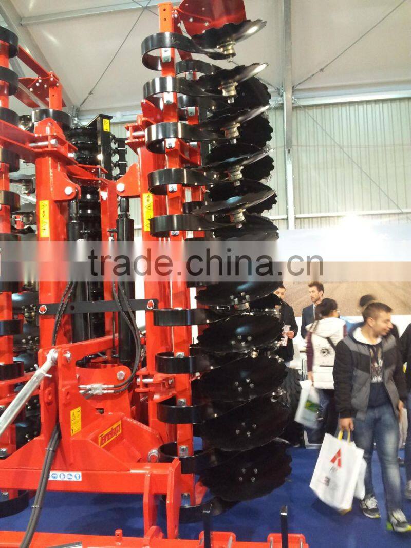 High Quality Agricultural Machines S-Type Spring Handle