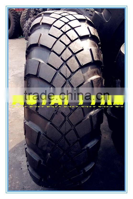 Heavy dump truck tyre 15.5-20 E2