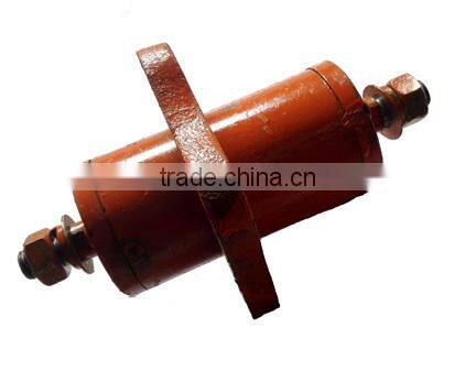 China supplier metal tail wheel hub for walking tractor