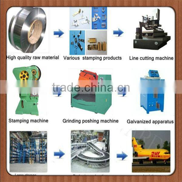 metal spinning part in china factory with good quantity through the ISO9001:2008 Cetificate