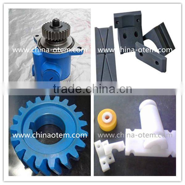 Precision UHMWPE part