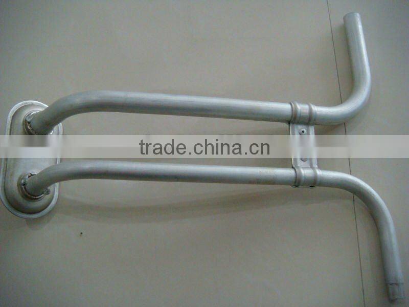 15mm aluminium round