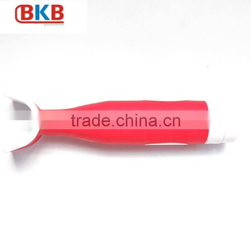 Double Color Telescopic Paint Roller Handle