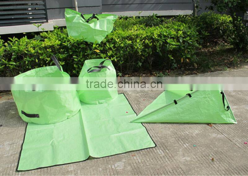 garten bag garden leaves helpful hand bag