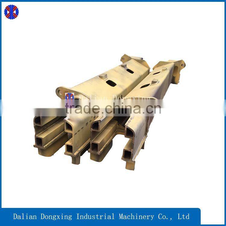 Excavator Track Frame Experienced DongXing Manufacturer