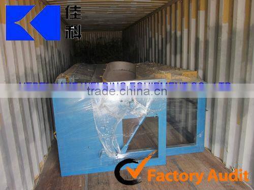 full automatic Kraal Network wire mesh knitting machines from JIAKE Factory made in China