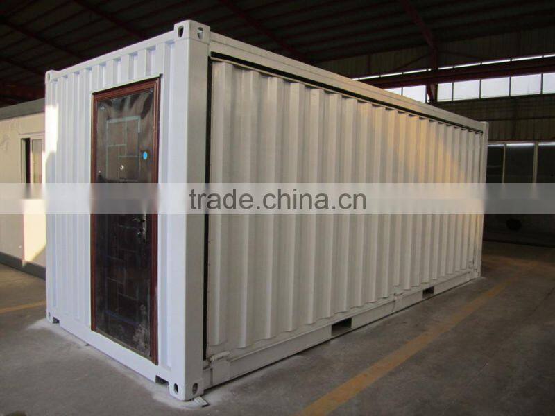 folding container house with Toilet and Kitchen