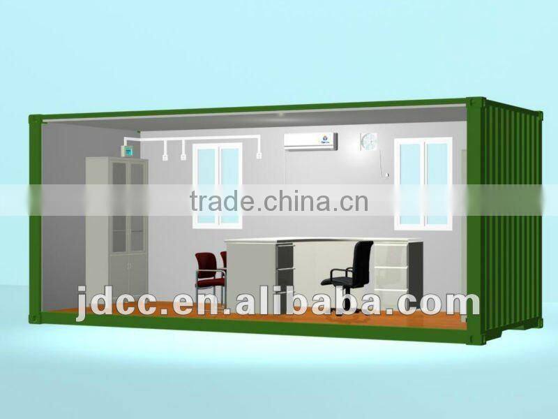military container office