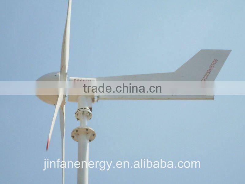 Various type wind turbine generator for sale made in China