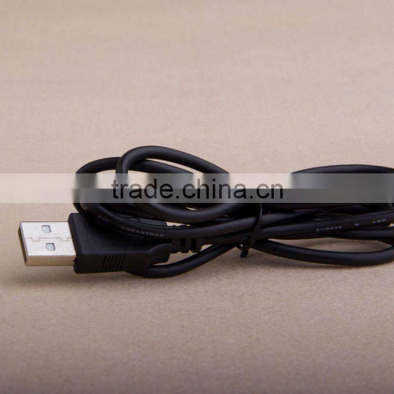 USB Clear Clip Portable Webcam Camera Web Cam for Desktop PC Laptop Skype