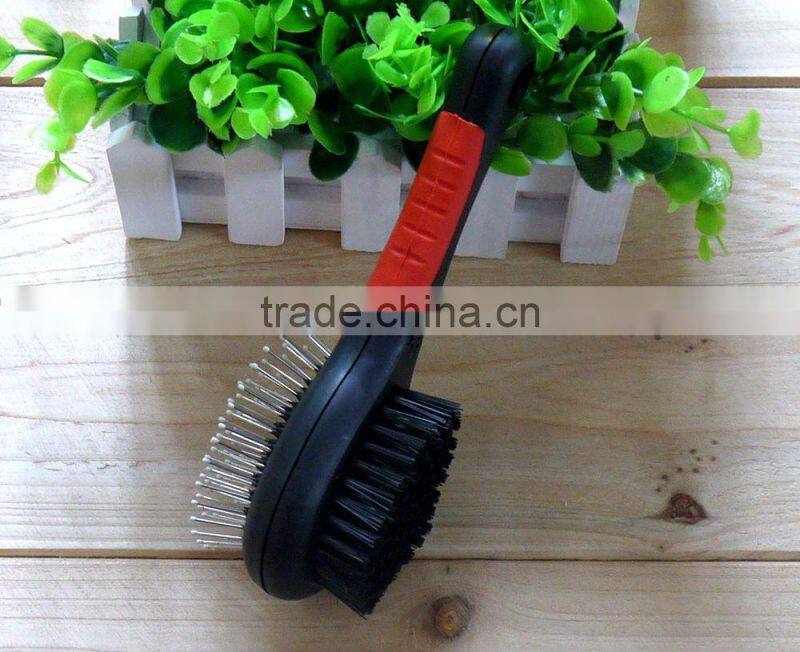 2016 pet product pet dog brush