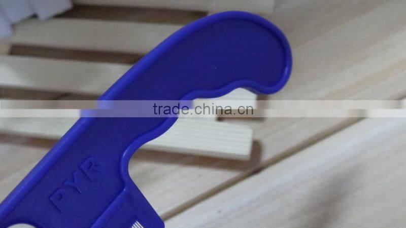 Private label practical louse comb