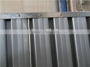 galvanized 6*4 feet Garden Sheds