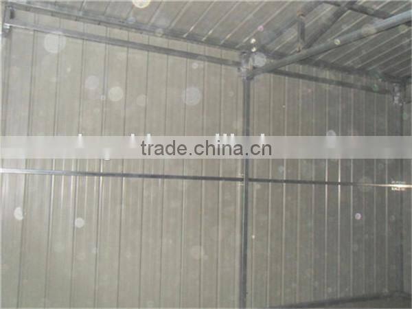 steel building as warehouse/metal frame warehouse