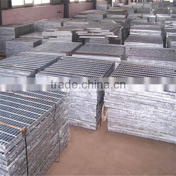 China top supplier hot dip galvanized steel grating