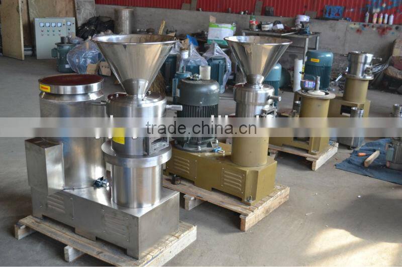 Mayjoy high quality CE certificate commercial peanut butter machine for food or chemical industry