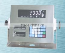 120 ton 150 ton heavy duty truck weighing scale with printer 3*18m truck scale