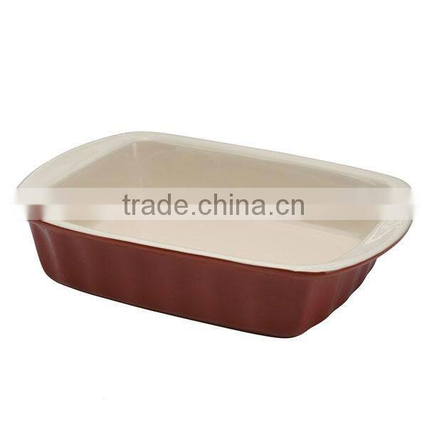 New design hot selling bake dish