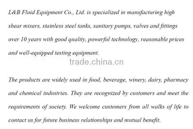 Bulk milk cooling storage tank