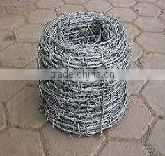 2014 Anlida SWG 12#*14#,14#*14#,16#*18#PVC&Galvanized Barbed Wire(Joint Venture Manufacturer)