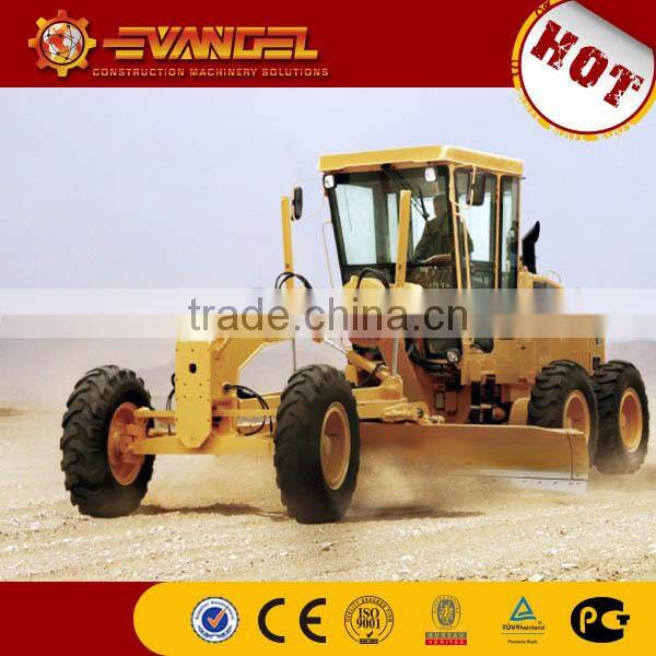 Liugong CLG418 Motor Grader for Sale /418III motor grader tires used