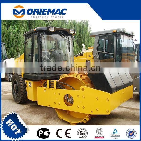 LTC6D Double drum road roller oscilating roller