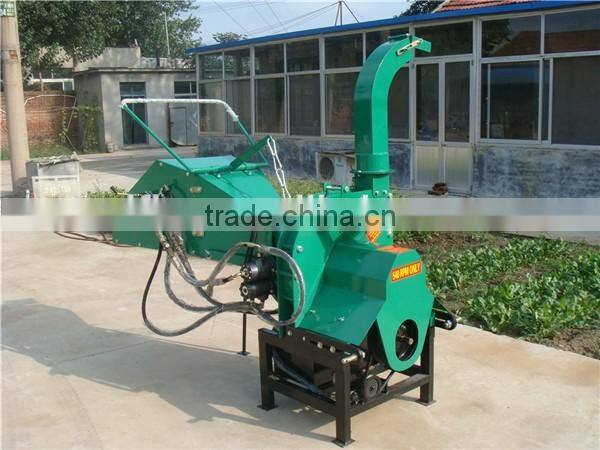 Hot sale good performance wood chipper machine shredder