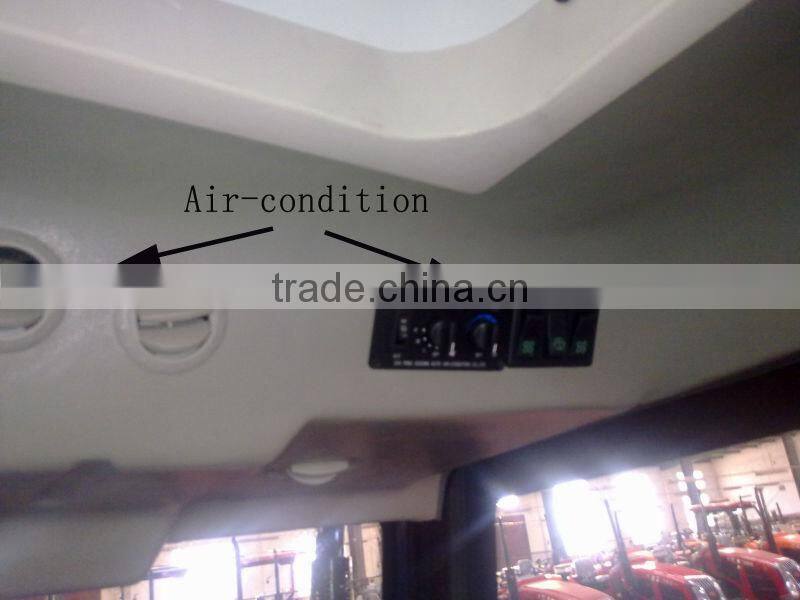 QLN800B 80hp 2wd table of prices of new tractors