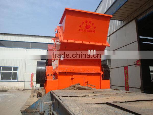 New design Sand making machine,the big hammer crusher