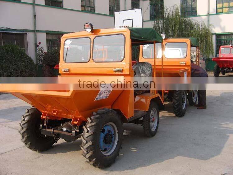 7 ton china dumper