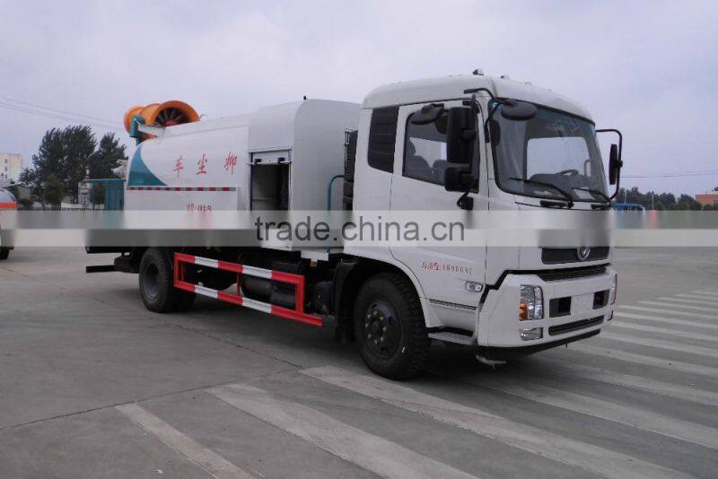 Dongfeng 6 ton pesticide spraying truck